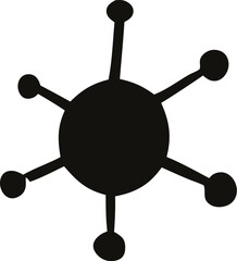 Modern Science Icons – Chemistry, Physics & Biology Vector Set