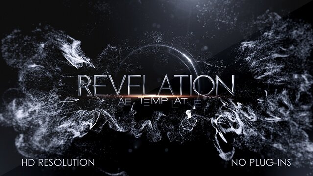 Cinematic Trailer Titles