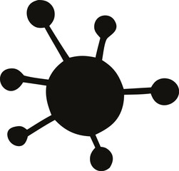 Modern Science Icons – Chemistry, Physics & Biology Vector Set