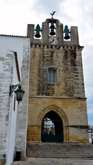 The Cathedral of Santa Maria consecrated in the 14th century, construction began in 1251 in Gothic...