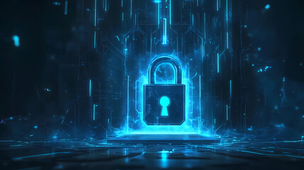 3D Cyber Lock: Safeguarding Digital Assets