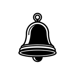 vintage alarm bell  a classic red or silver twin 