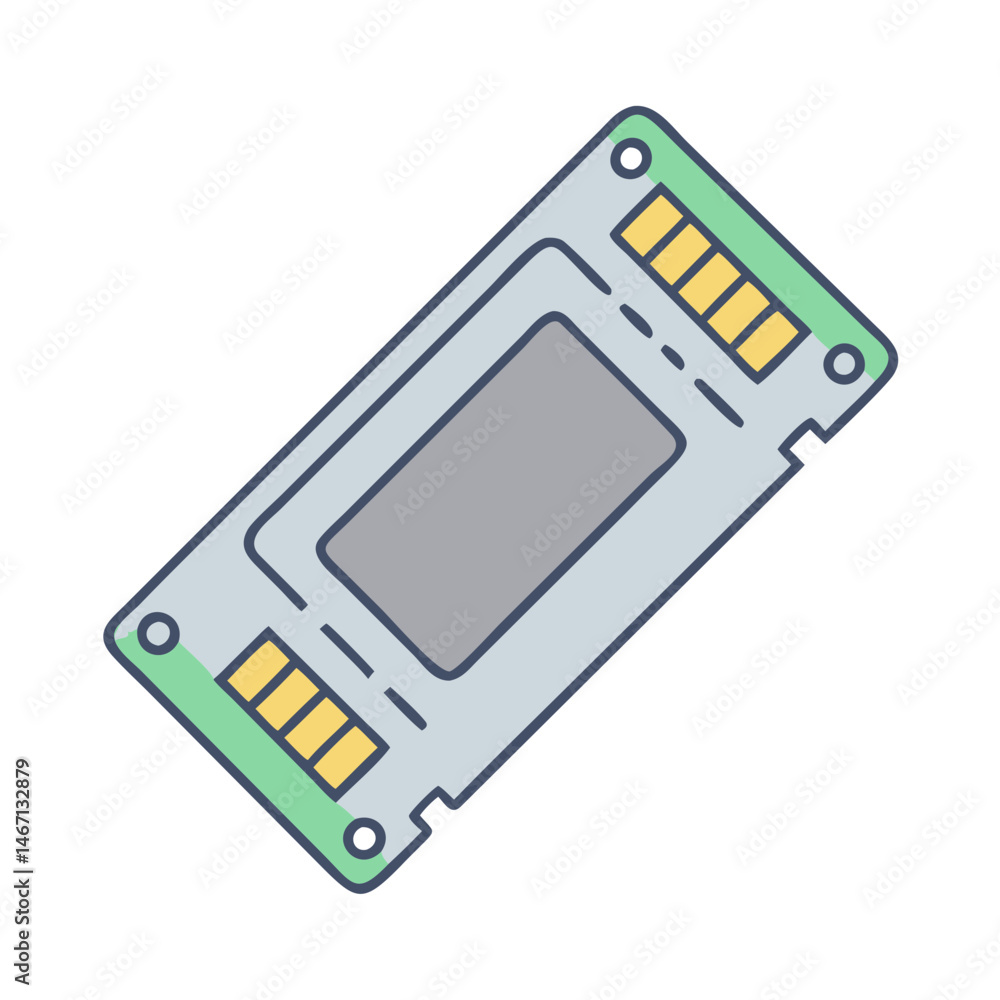 Poster m 2 ssd drive solid state drive storage device for computer laptop pc component hardware