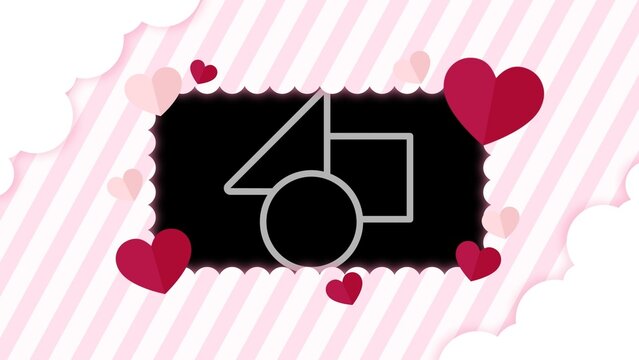 Romantic Love Cute Video Player