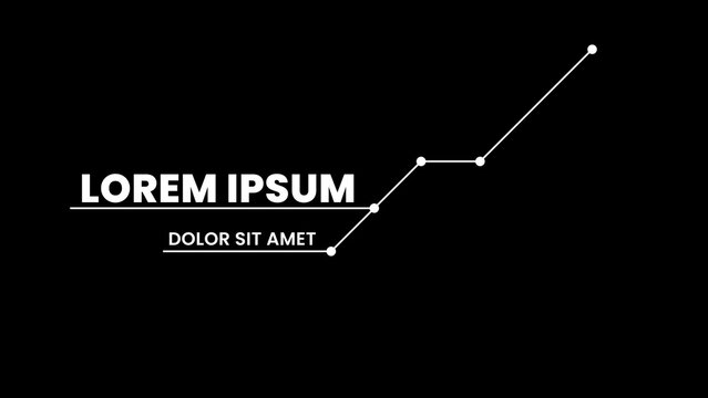 Universal Lower Third Call Out Title