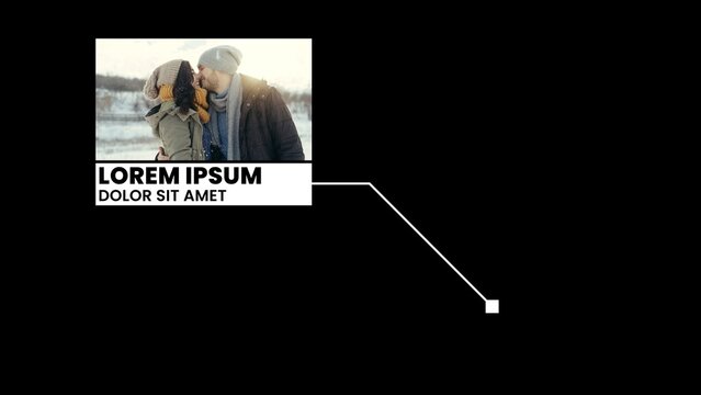 Clean Call Out Title With Image & Description