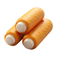 Cream Filled Biscuit. Sweet. Baked Snack. Crispy Pastry. Delicious Treat