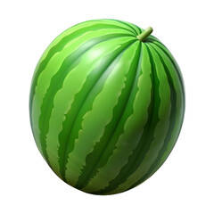 Juicy Watermelon. A Refreshing Summer Fruit