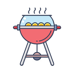 Battery charging icon energy power electricity charge level indicator full technology design