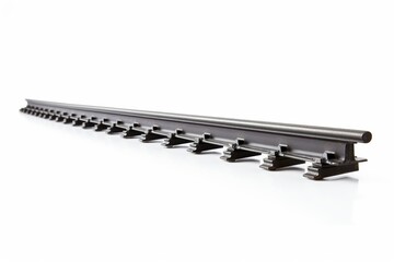 Durable Rail Track Section Precision Engineered for Heavy Duty Industrial Use Strong Steel