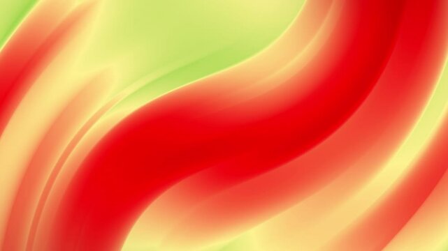 Abstract red, yellow, and green gradient loops for seamless looping backgrounds. Ideal for vibrant and dynamic visual projects. Suitable for motion graphics and video editing.