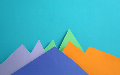 Vibrant Multi line and Bar Chart Data Visualization for Complex Financial Analysis and Reporting