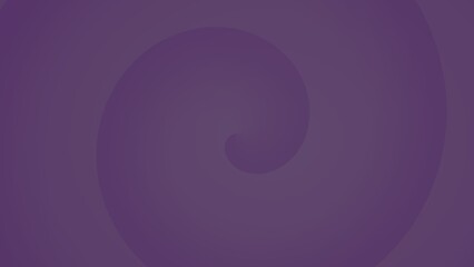 Abstract purple spiral design with subtle gradient
