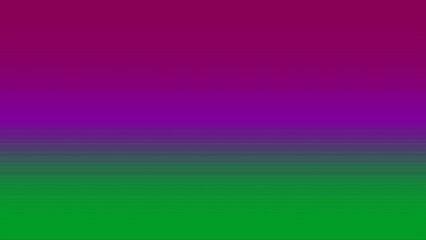 A vibrant gradient transitions smoothly from deep purple to bright green, creating a calming horizontal effect
