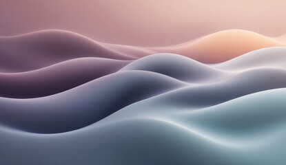 Abstract background with smooth color transitions and soft flowing shapes, ideal for modern backgrounds, wallpapers, or digital designs.