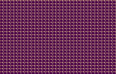 Geometric vector background with sacral tribal ethnic elements. Traditional triangles gypsy geometric forms sprites tribal themes apparel fabric tapestry print