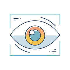 Search for love science chemistry flask, research, analysis, discovery, magnifying glass icon