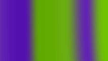 Vertical gradient stripes of purple and lime green