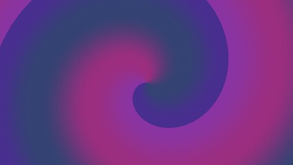 Abstract swirling gradient in shades of purple and pink