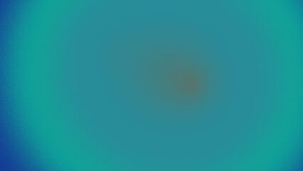 Teal gradient background with subtle central blur