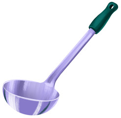 Ladle Scoop Utensil