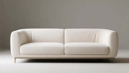 white sofa