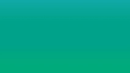 A subtle gradient from teal to turquoise