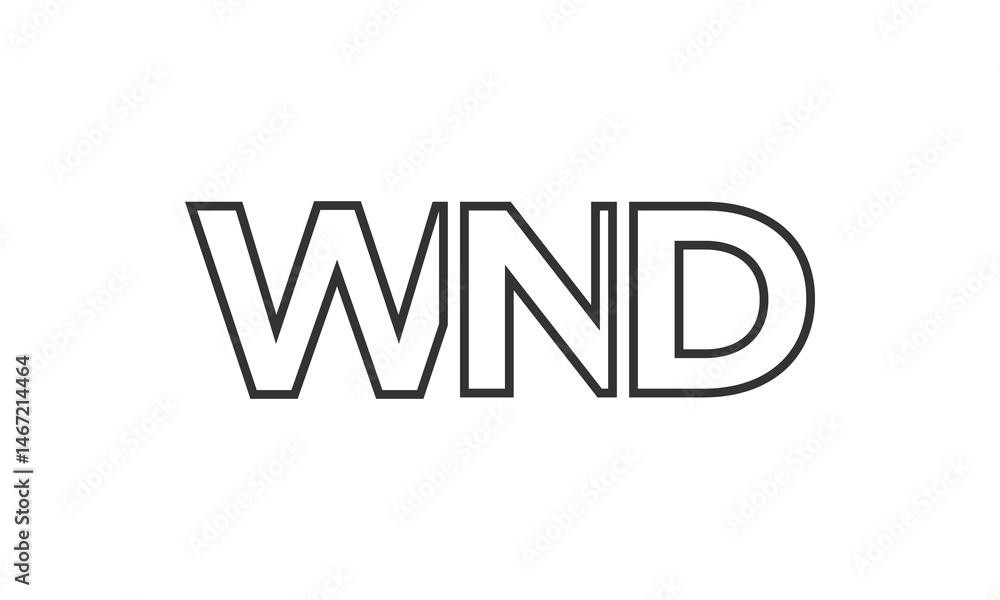 Poster wnd logo design template with strong and modern bold text. initial based vector logotype featuring s