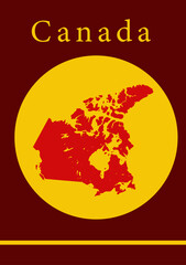 Canada Flag creatives