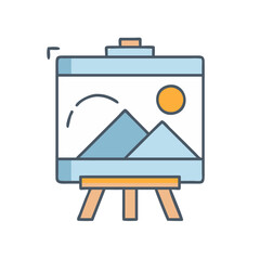 Candlestick chart analysis stock market trading financial data visualization investment strategy trend