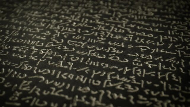 8 Understanding the Rosetta Stone and Ancient Languages