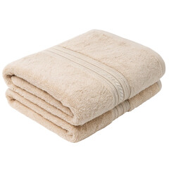stack of white towels