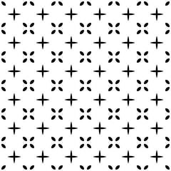 seamless stars lines pattern