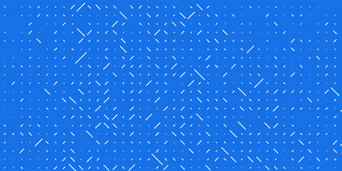 Abstract geometric pattern with white elements