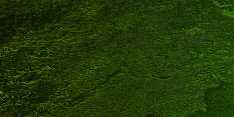 Fototapeta premium green moss on the stone green winter grunge watercolor background texture wallpaper texture old stone wall light effect background dark black effect graphics cover page template old wall unique patter