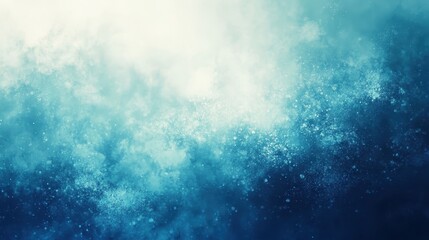 Elegant blue gradient for modern design projects