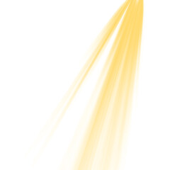 Sunshine PNGs with transparent background, perfect for summer, beach, light effects, weather themes, and creative graphic projects