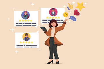 Consumer So Happy Received Positive feedback and Comment with Customer.