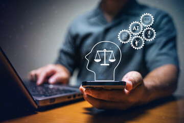 Legal technology advancements ai and ethics in the digital age office digital