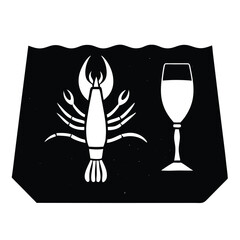 Lobster and Wine A Culinary Delight