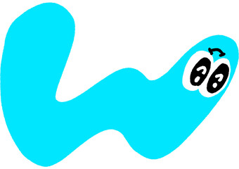 울퉁불퉁 오브제