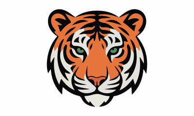 Modern Tiger Logo for Branding