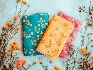Floral Wax Wraps