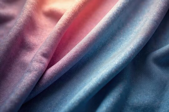 Subtle textured fabric, muted tones, seamless repeat , geometric, thread