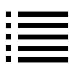 Bullet  Vector Glyph Icon Design