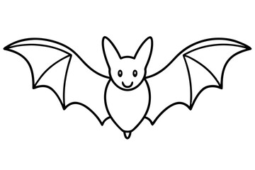 Winged Night Linework