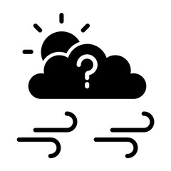 Unknown  Vector Glyph Icon Design