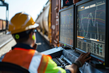 Railway Operations Management Leveraging the Latest Modern Technology and Innovations. Generative AI