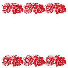 frame, flower, rose, love, heart, valentine, border, 