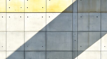 tight shot of the edges of a concrete wall form being removed, revealing the smooth, freshly set concrete surface, with some tool marks and texture still visible along the edge